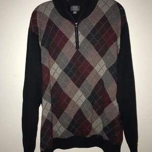 Men’s sweater 100% cotton